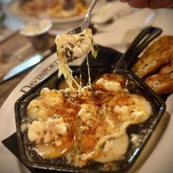 Davenport's Restaurant - Signature Lobster Bites must get!