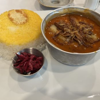 Khaghan Restaurant - North Vancouver - Persian/Iranian Near Me - North Vancouver, British Columbia