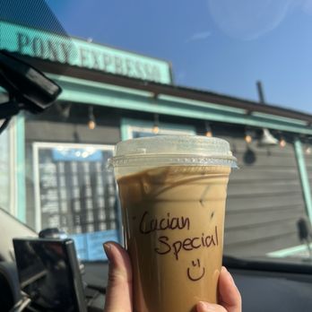 Pony Expresso - Breakfast & Brunch Near Me - Winthrop, Washington