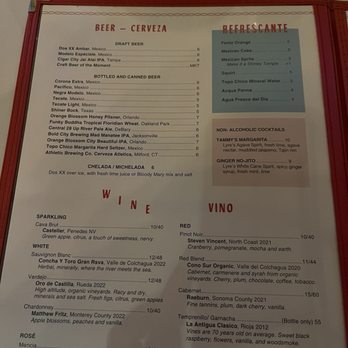 Superica - Menu - Breakfast & Brunch Near Me - Winter Park, Florida Superica - Menu - Breakfast & Brunch Near Me - Winter Park, Florida