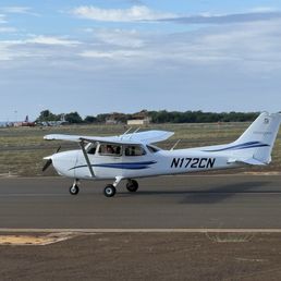 George's Aviation Services - First Solo Flight - Flight Instruction Near Me - Honolulu, Hawaii