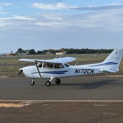 George's Aviation Services - First Solo Flight