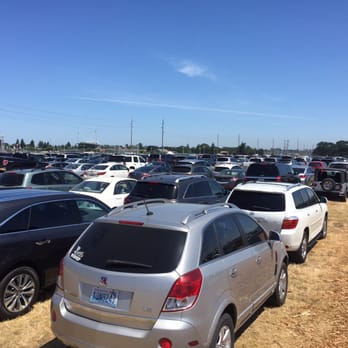 Chambers Bay - P-parking - Golf Near Me - University Place, Washington