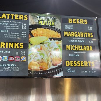 Delicias Express - Mexican Near Me - Tucson, Arizona