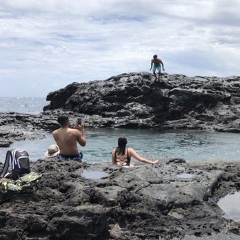 Olivine Pools - Beaches Near Me - Maui, Hawaii