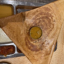 Mysore Onion Dosa Mysore Onion Dosa