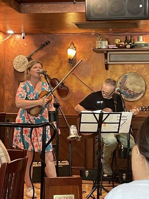 The Irish Harp Pub by null