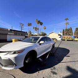 MT Tire Center - My Camry getting New tires