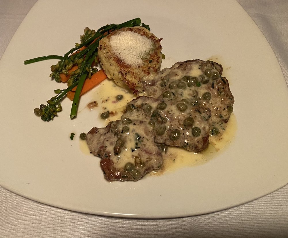 Social spots from Angelo's Ristorante