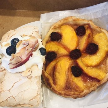 The Portuguese Baking School - Pavlova and peach blackberry galette. - Cooking Classes Near Me - Sacramento, California The Portuguese Baking School - Pavlova and peach blackberry galette. - Cooking Classes Near Me - Sacramento, California