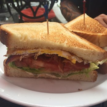 Jane's Cafe on 3rd - Fried Egg BLT and Smoked Jalapeño - Breakfast & Brunch Near Me - Naples, Florida