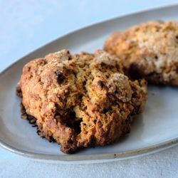 Bread Bike - sweet scones