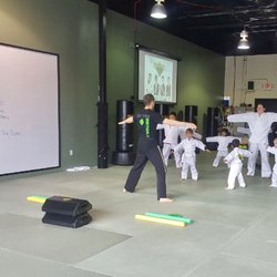 Martial Arts ages 5-12
