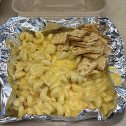 Lobster Mac and Cheese (used for competition)
