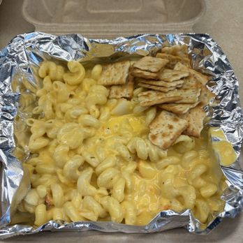 Nick's big belly deli - Lobster Mac and Cheese (used for competition) - Sandwiches Near Me - Scotrun, Pennsylvania