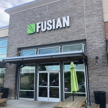 Fusian - Storefront - Sushi Bars Near Me - Dayton, Ohio Fusian - Storefront - Sushi Bars Near Me - Dayton, Ohio