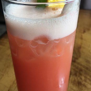 La Boulette - Sex on the beach - Burgers Near Me - Montreal, Quebec