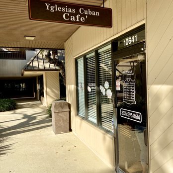 Yglesias Cuban Cafe - Located on a corner in an office building complex - Cafes Near Me - Miami, Florida Yglesias Cuban Cafe - Located on a corner in an office building complex - Cafes Near Me - Miami, Florida
