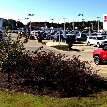 Carl Hogan Toyota - With an enormous lot, you're bound to find the vehicle you'll love! - Car Dealers Near Me - Columbus, Mississippi Carl Hogan Toyota - With an enormous lot, you're bound to find the vehicle you'll love! - Car Dealers Near Me - Columbus, Mississippi