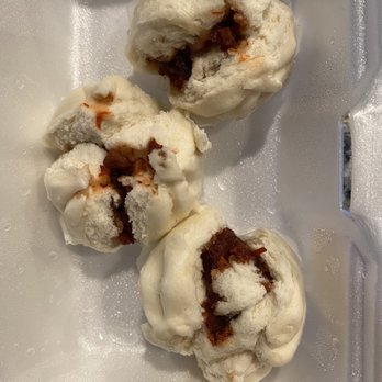 Pho'dera - 7. BBQ Pork Bun - Vietnamese Near Me - Madera, California