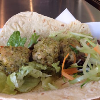 Morningside Farmers Market - Flat out food : Thai chicken balls in Thai curry sauce - Farmers Market Near Me - Edinburgh, EDH