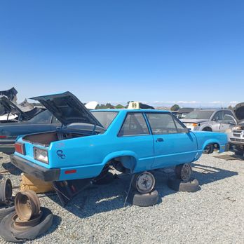 Pick n Pull - Fairmont - Auto Parts & Supplies Near Me - Sacramento, California