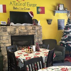 A Taste of Europe