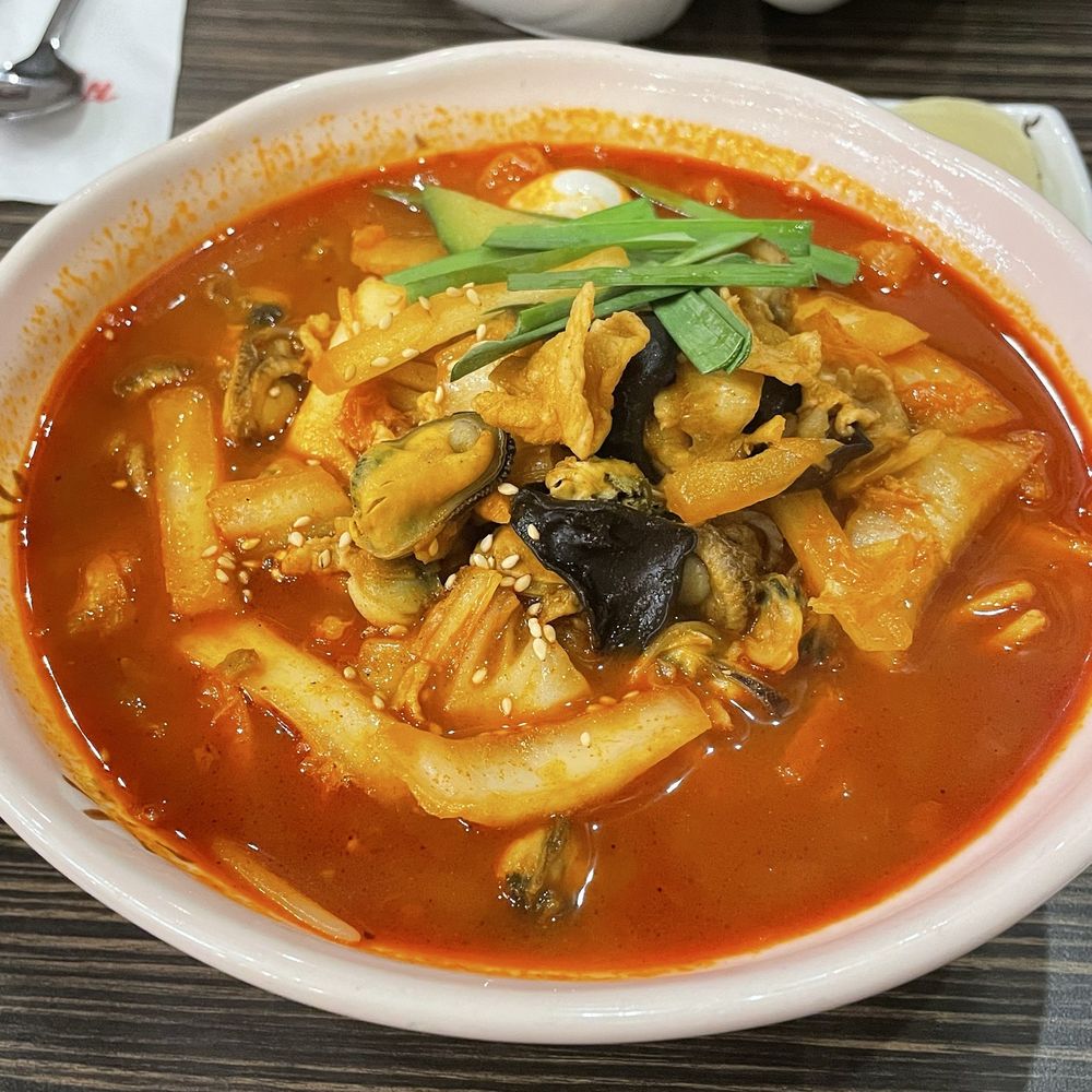Jjamppong Zizon - Jjamppong - Korean Near Me - Las Vegas, Nevada