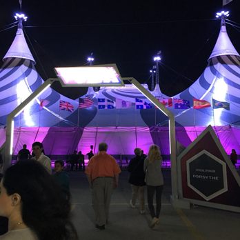 Cirque du soleil Volta - Performing Arts Near Me - Miami Gardens, Florida