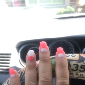 Lovely Spa Nails - Just one of the fun things we've done.. - Nail Salons Near Me - Orlando, Florida