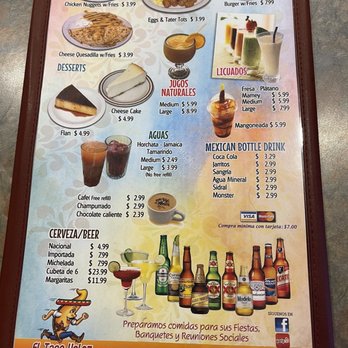 El Taco Veloz - Menu - Mexican Near Me - Santa Ana, California El Taco Veloz - Menu - Mexican Near Me - Santa Ana, California