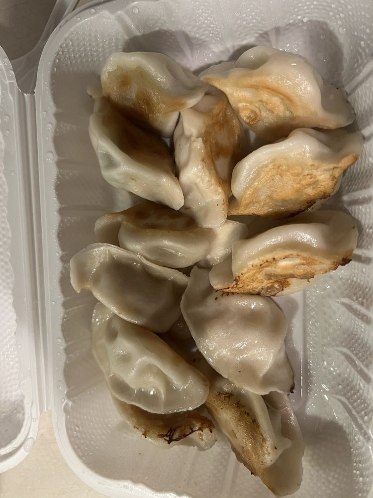 Food from Dumpling King