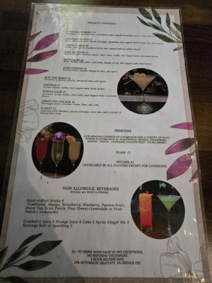 Menu photo 2 Tasty G Spot Lauderhill, FL Menu photo 2 Tasty G Spot Lauderhill, FL