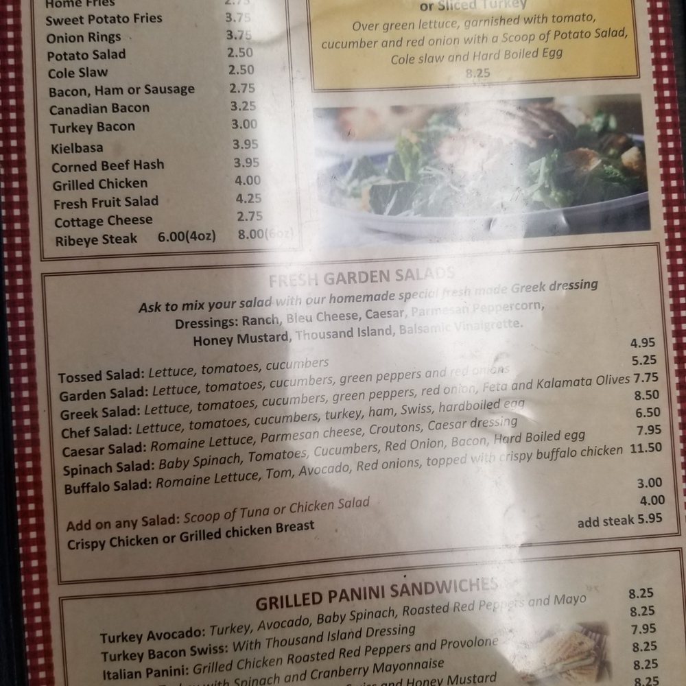 Country Kitchen - New American Near Me - East Haven, Connecticut