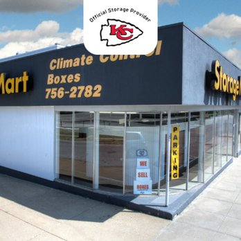 StorageMart - Self Storage Near Me - Kansas City, Missouri StorageMart - Self Storage Near Me - Kansas City, Missouri