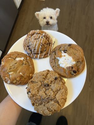 Maya's Cookies by null