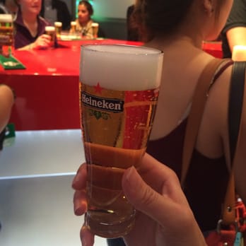 Heineken Experience - Museums Near Me - Amsterdam, New Hampshire