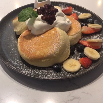 Hanabusa Cafe - Pancakes Near Me - Chicago, Illinois