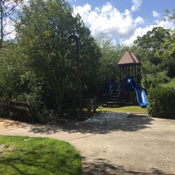 Mill Creek Hollow - Kids play structure
