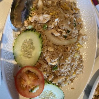Thai Stellar - Fried rice - Salad Near Me - Pearland, Texas