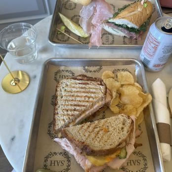 Something About Her - Viola and Drew - Sandwiches Near Me - West Hollywood, California
