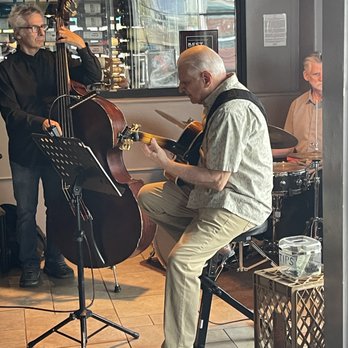 Scalo - The Al DeMarco trio - Italian Near Me - Albuquerque, New Mexico