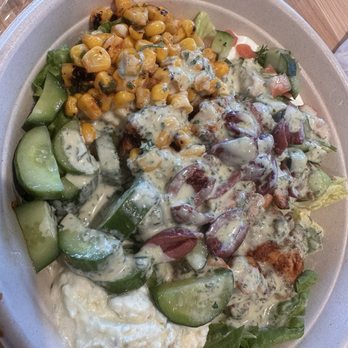 CAVA - Mediterranean Near Me - Greenville, Rhode Island