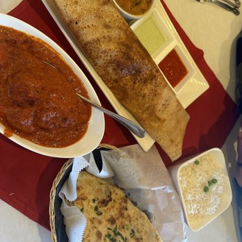 Bombay Bites - Chicken Tikka Masala, Mysore Masala Dosa, and Garlic Naan - Indian Near Me - Centreville, Virginia Bombay Bites - Chicken Tikka Masala, Mysore Masala Dosa, and Garlic Naan - Indian Near Me - Centreville, Virginia
