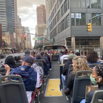 TopView - Bus Tours Near Me - New York, New York TopView - Bus Tours Near Me - New York, New York
