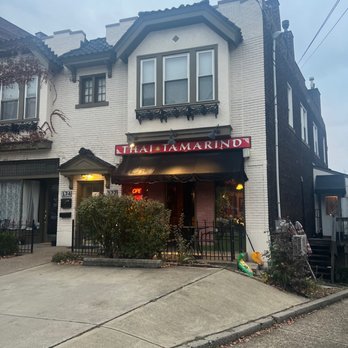 Thai Tamarind Noodle and Rice - Facade - Thai Near Me - Bellevue, Pennsylvania