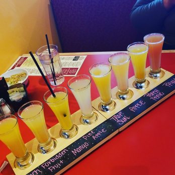 The Egg Bistro - Mimosa Flights are amazing!! - Breakfast & Brunch Near Me - Virginia Beach, Virginia The Egg Bistro - Mimosa Flights are amazing!! - Breakfast & Brunch Near Me - Virginia Beach, Virginia