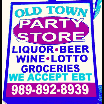 E M U Party Store - a sign for a liquor store - Convenience Stores Near Me - Ypsilanti, Michigan E M U Party Store - a sign for a liquor store - Convenience Stores Near Me - Ypsilanti, Michigan