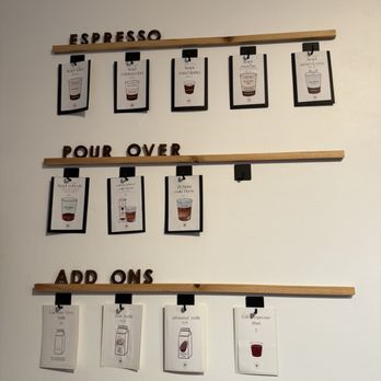 Kopiku Coffee - Menu 1 - Coffee & Tea Near Me - San Francisco, California