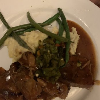 L May Eatery - Slow roasted pork - Cocktail Bars Near Me - Dubuque, Iowa